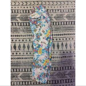 KIDS Hanna Andersson Cargo Pants